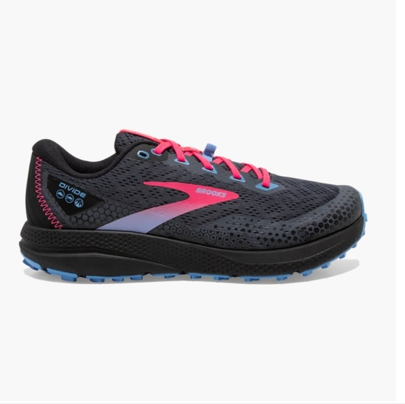 Brooks Shoes - Brooks divide 3 trail running size 9 5